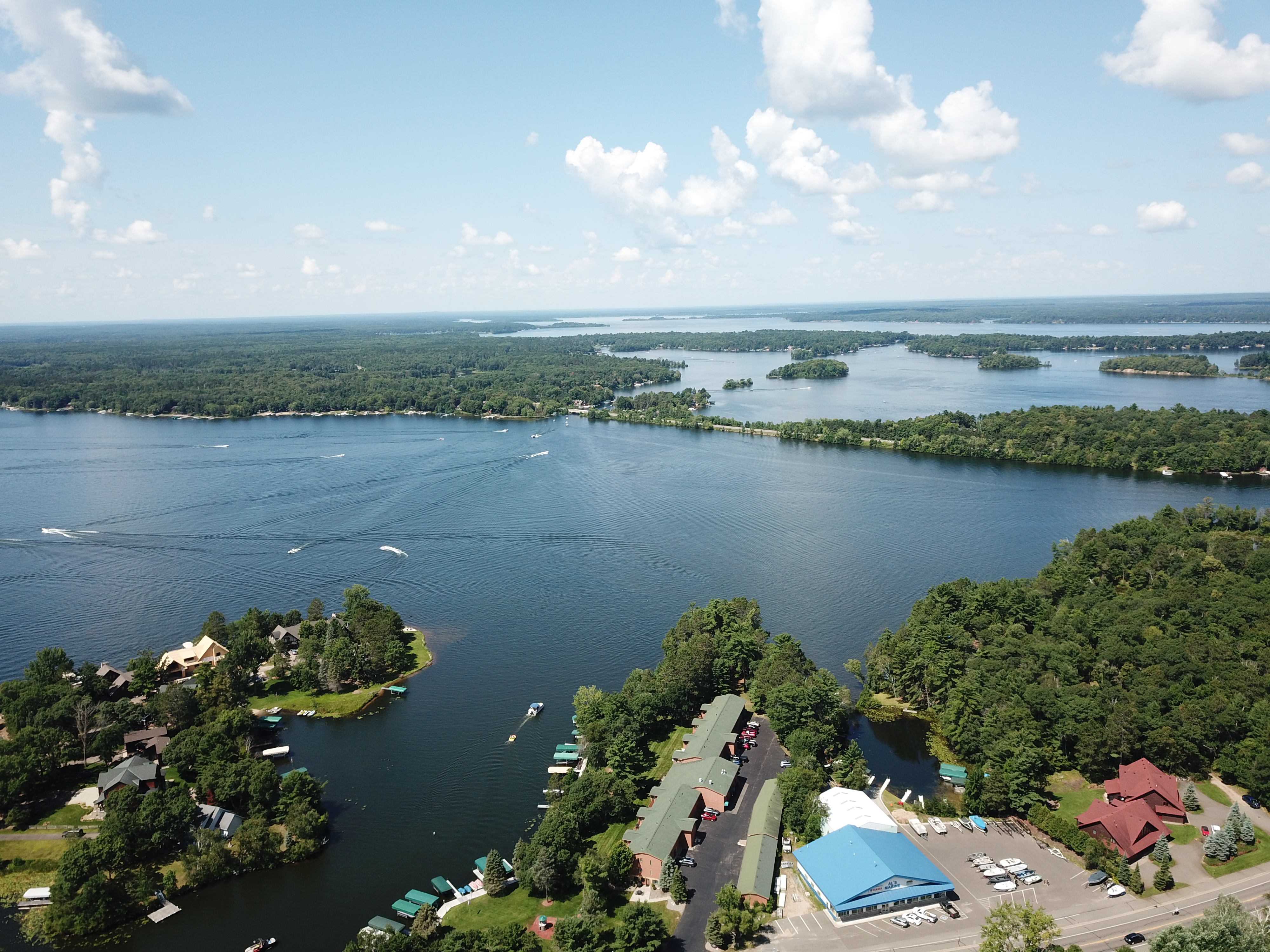 Daggett Brook Villas